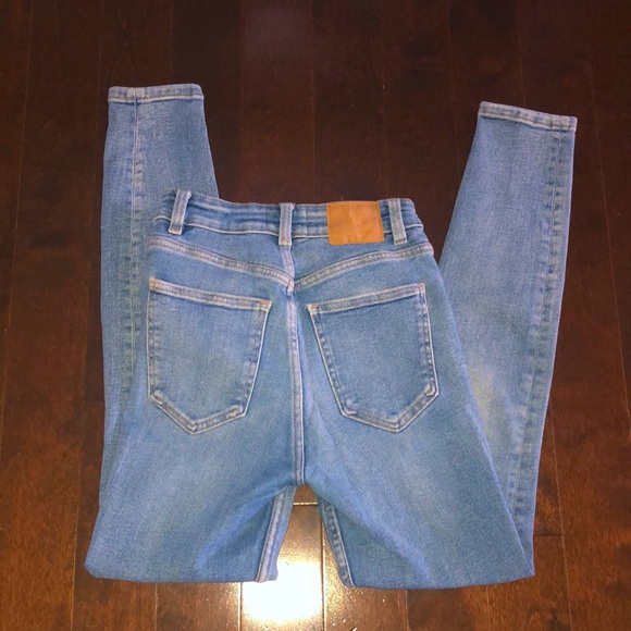 Zara Skinny jeans ⭐️** 2 for 45 $ ** ⭐️ - Picture 3 of 4